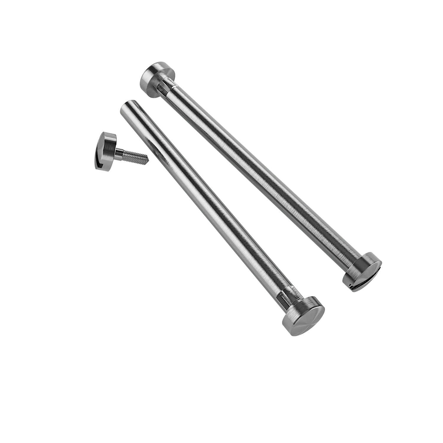B-42 Barrette Pins | Set of 2 | 20mm - Image 3