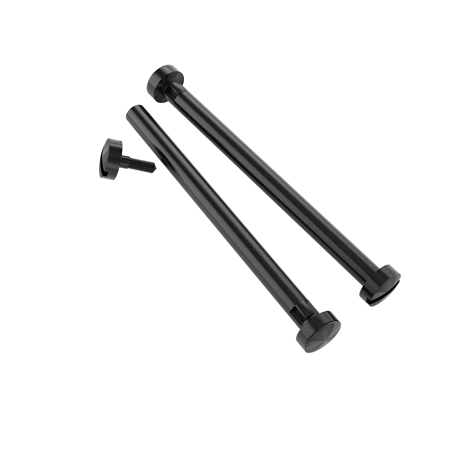 B-42 Barrette Pins | Set of 2 | 20mm - Image 4