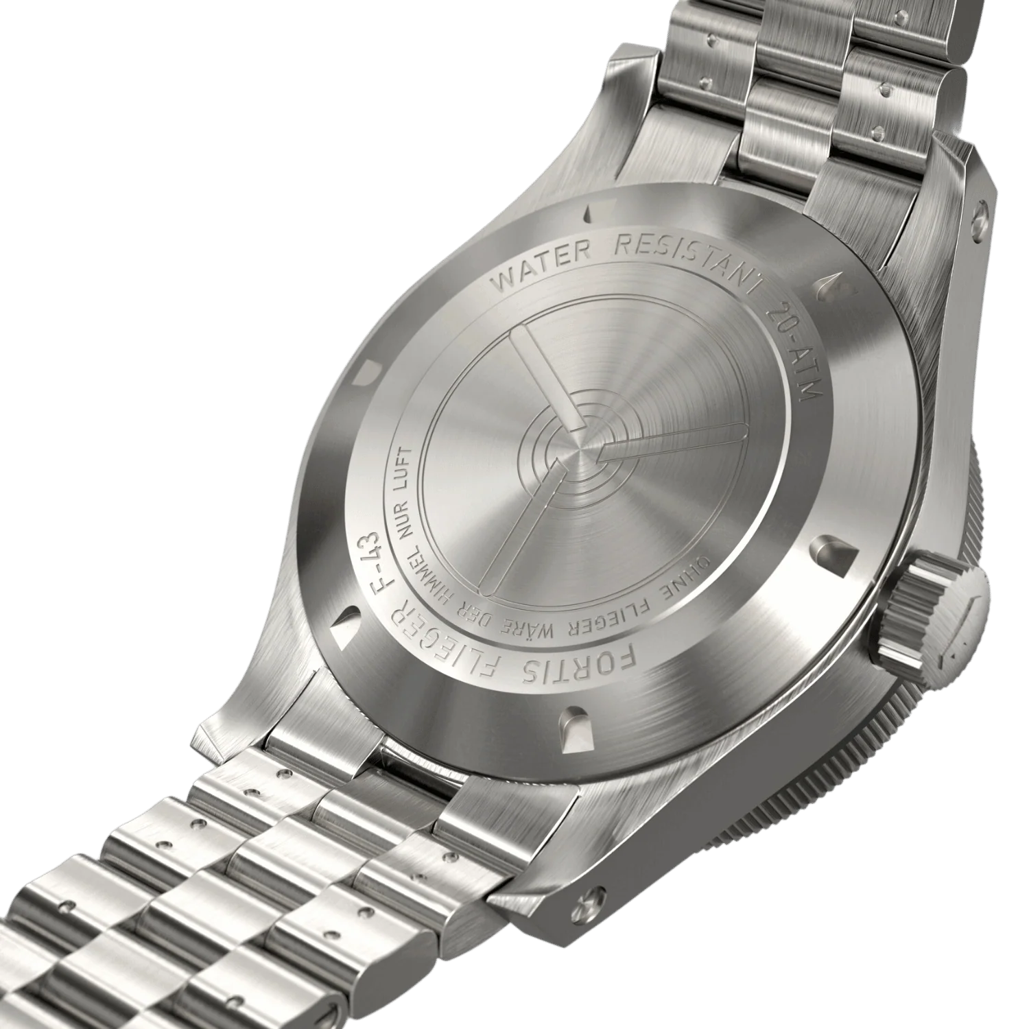 Flieger F-43 Triple-GMT - Image 11