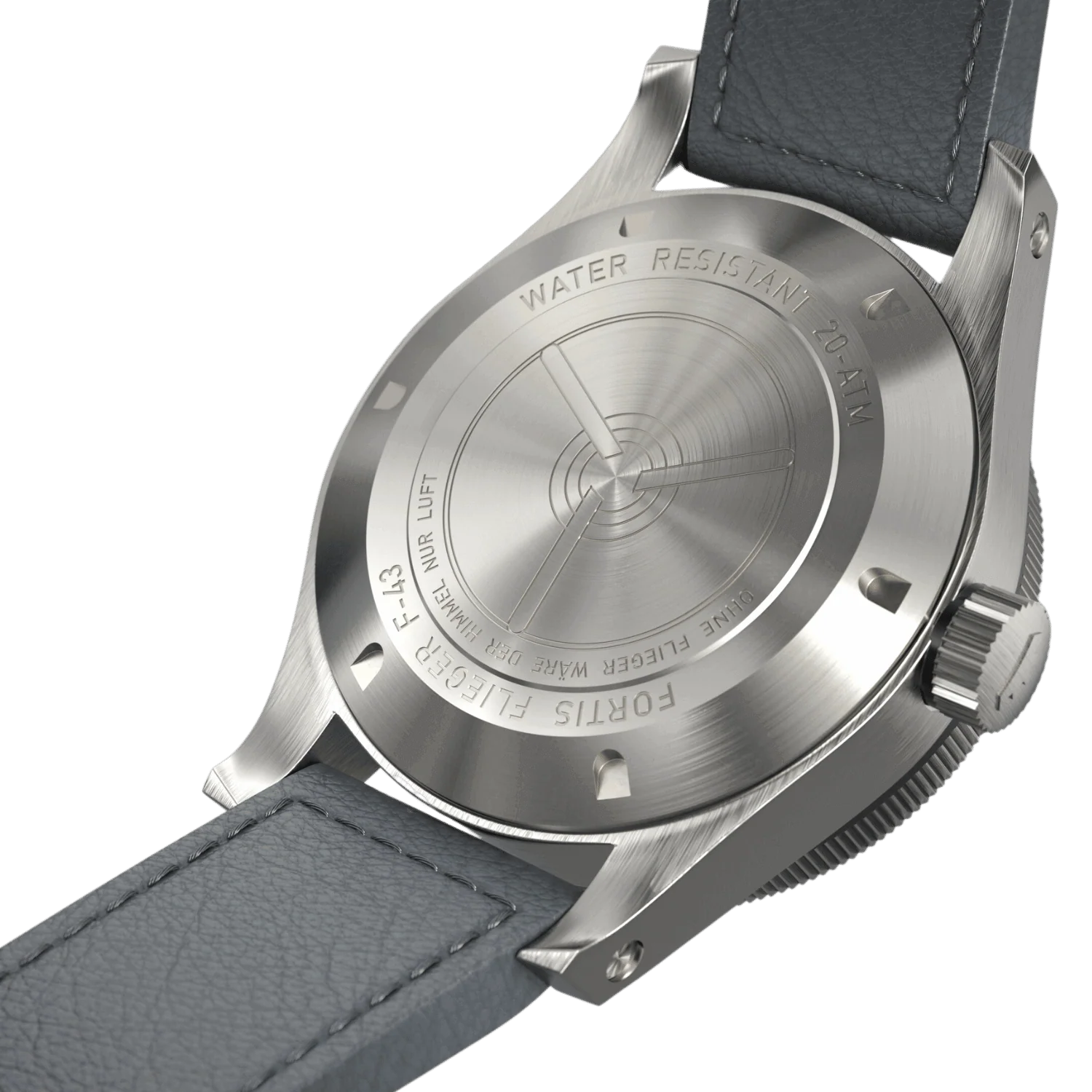 Flieger F-43 Triple-GMT - Image 15