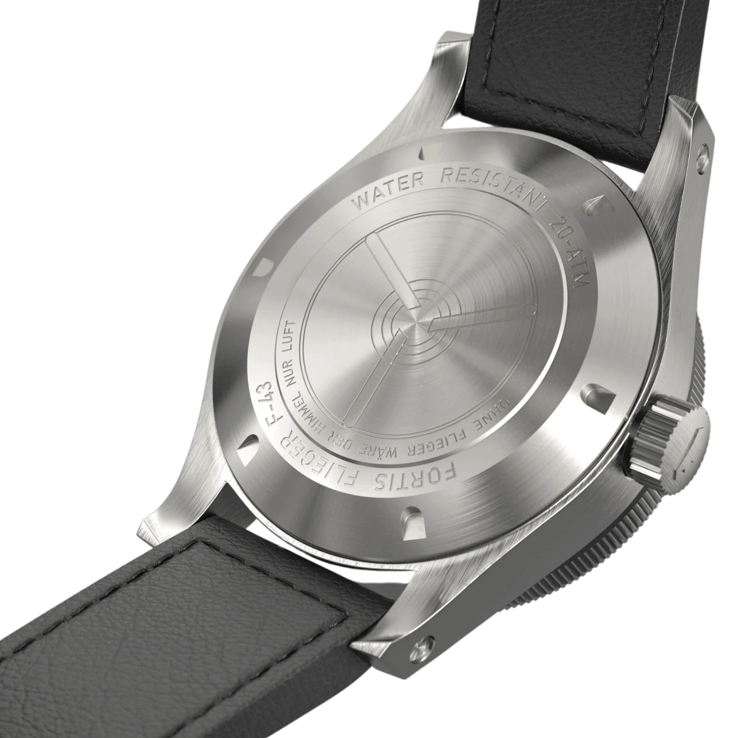 Flieger F-43 Triple-GMT - Image 8