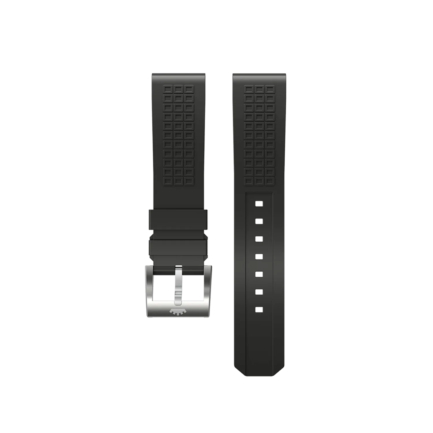 Horizon Strap Gravity Black | 21mm