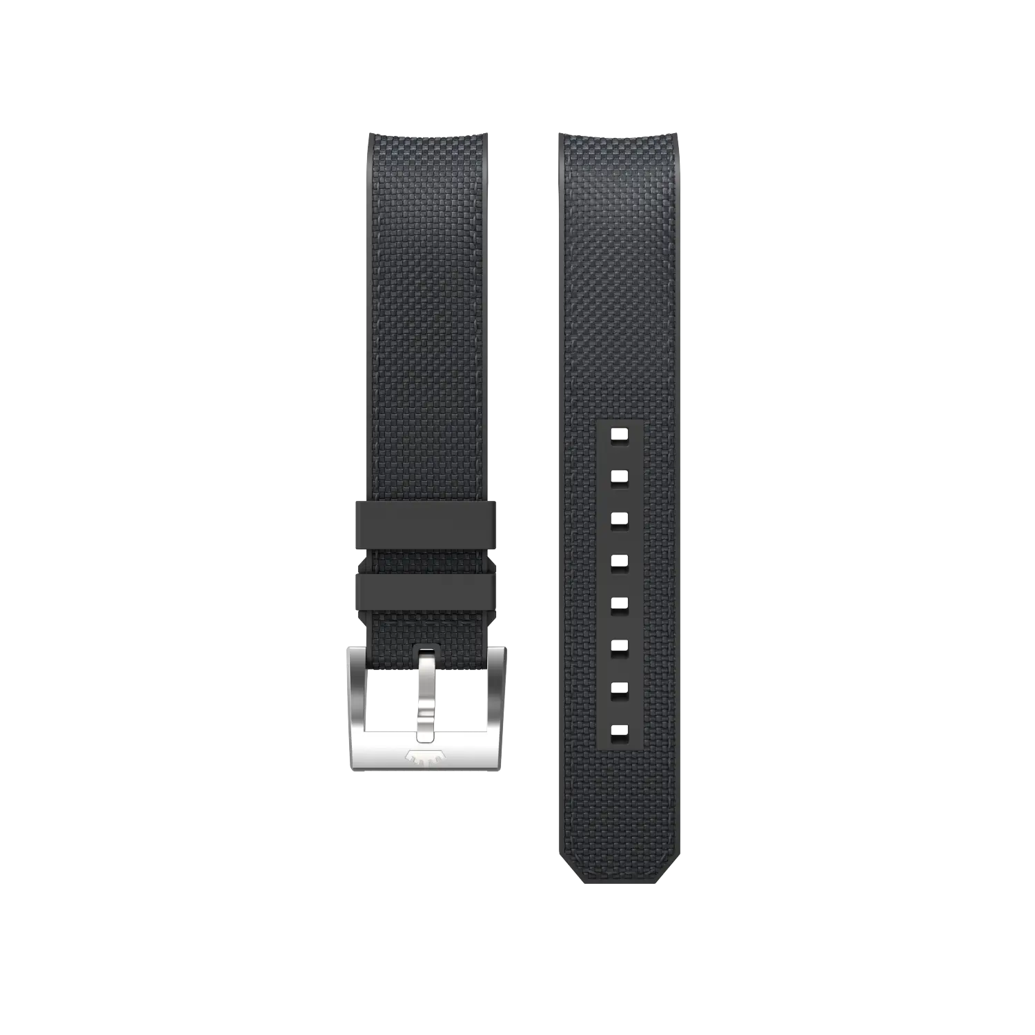 B-42 integrated Hybrid Strap Gray | 20mm