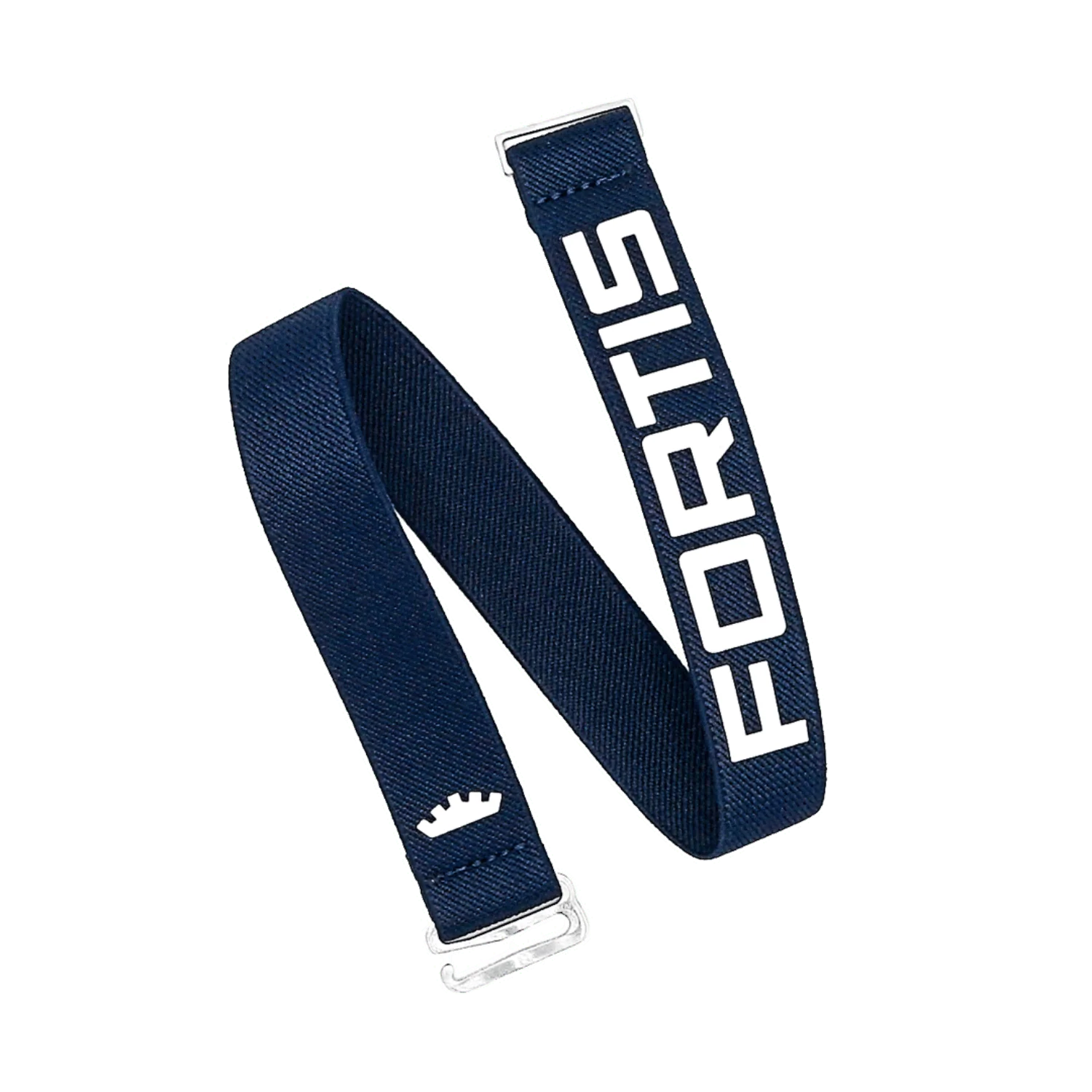 Hook Strap Navy Blue | 21mm