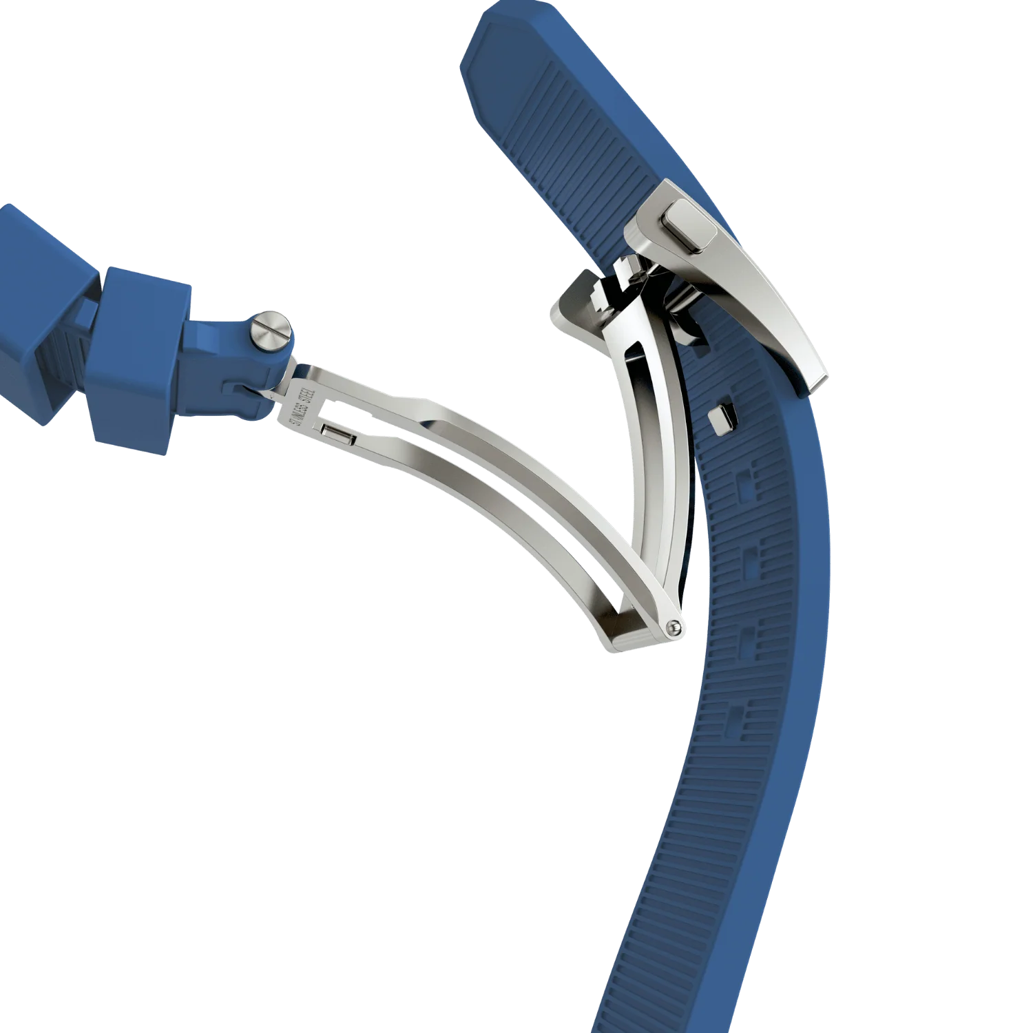 Horizon Strap Ocean Blue | 21mm - Image 5