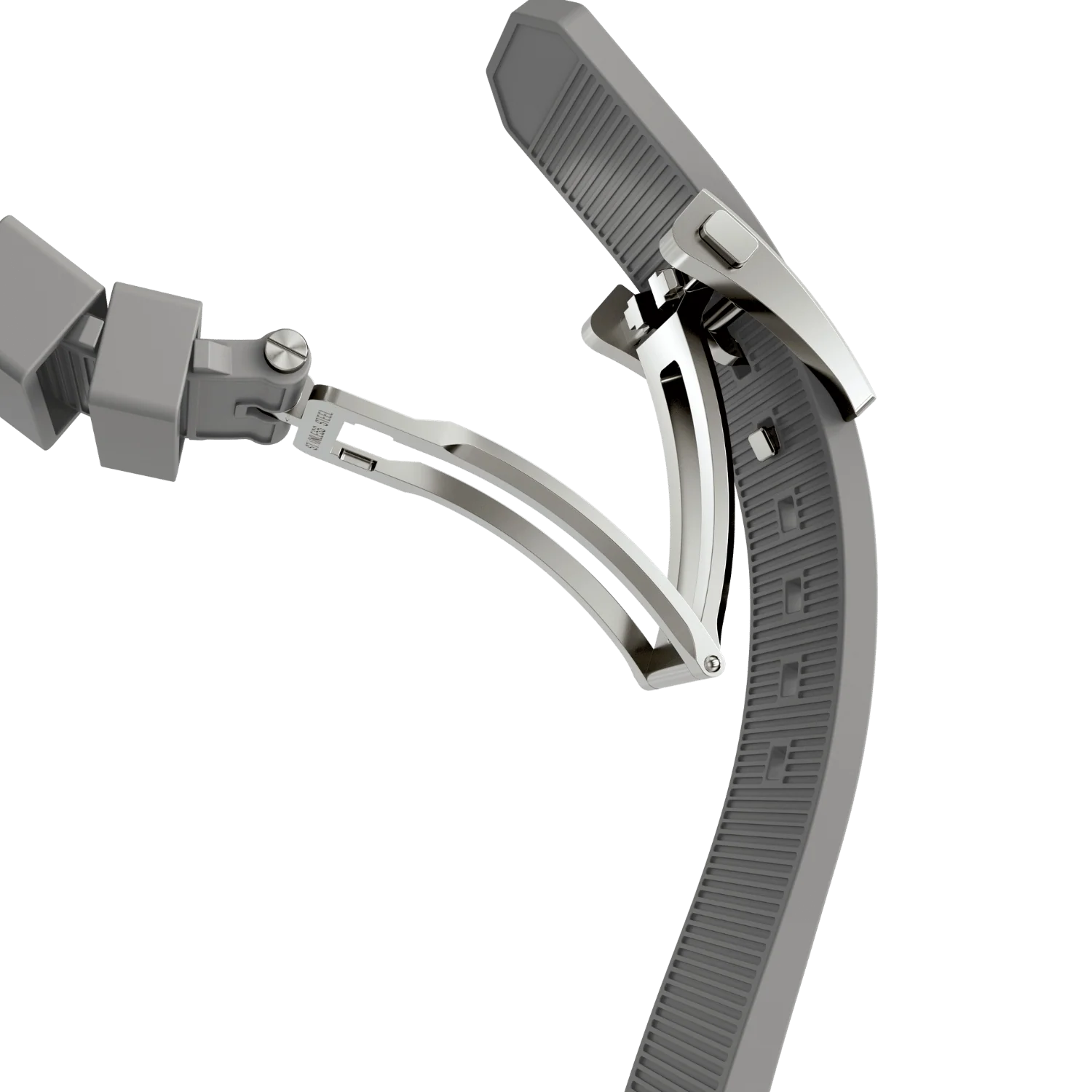 Horizon Strap Rockstone Gray | 21mm - Image 5