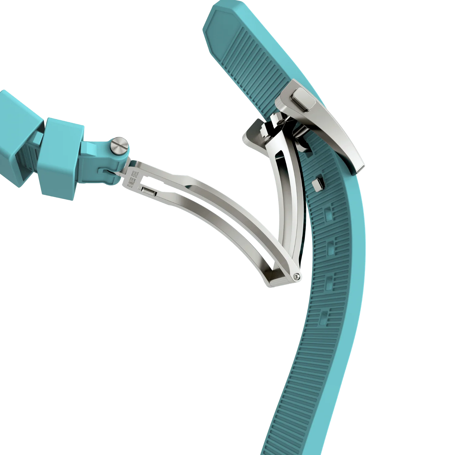 Horizon Strap Serenity Blue | 21mm - Image 5