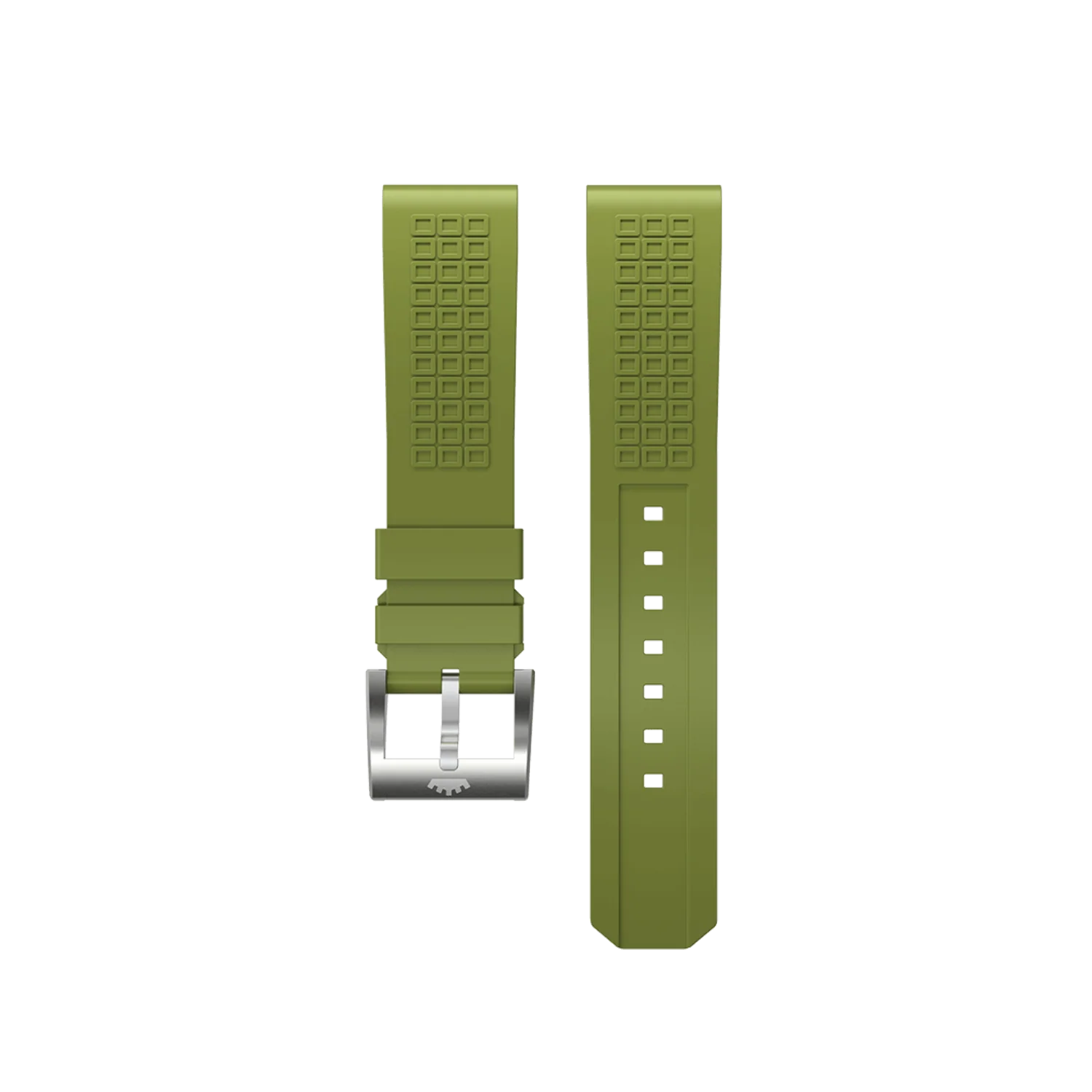 Horizon Strap Woodpecker Green | 21mm